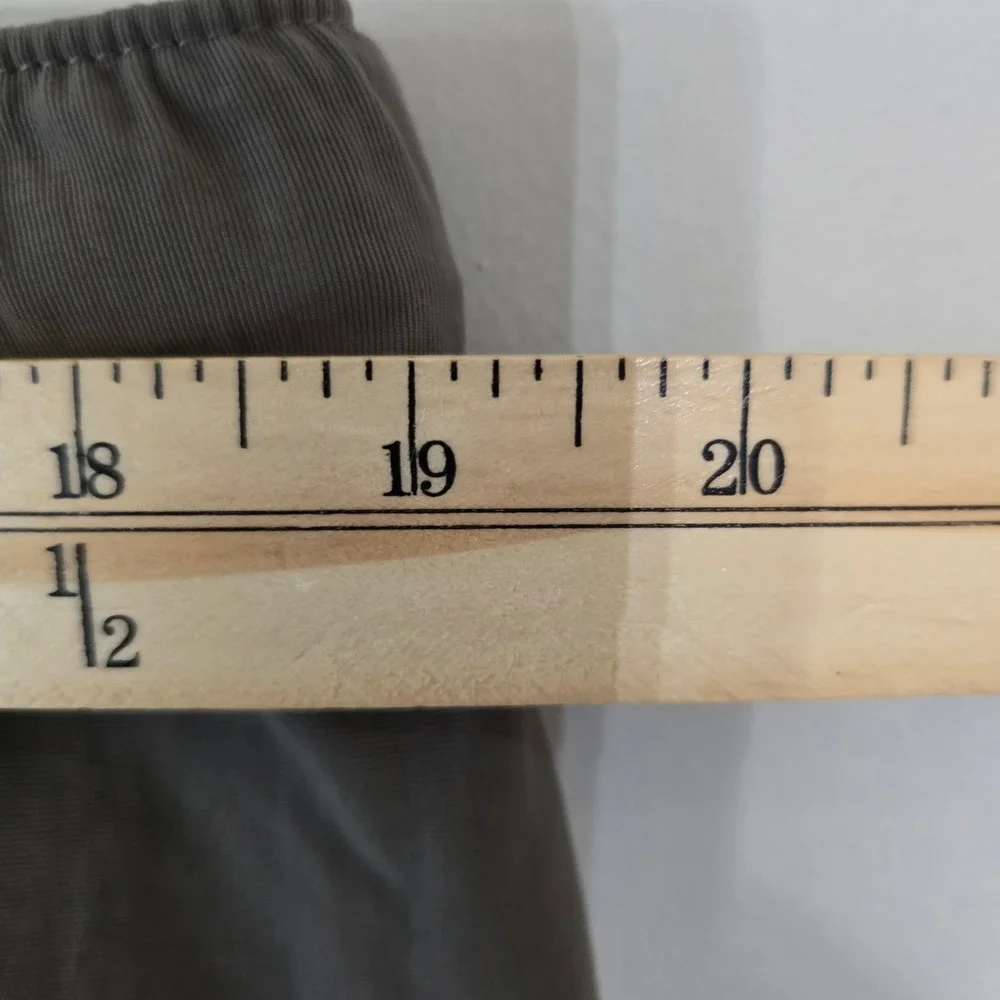 The‎ North Face Paramount Convertible Hiking Pants XL Short Olive Green